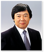 Issei Takamura, Chairman Kenmin Foods Co., Ltd.