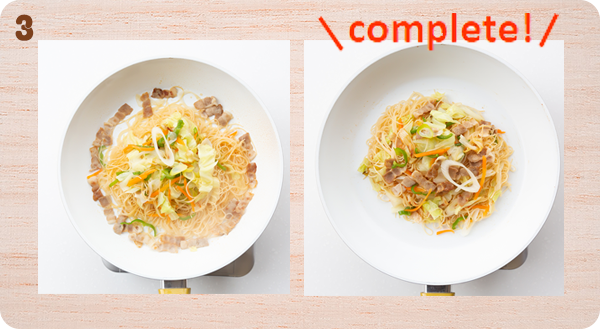 Introduction to Kenmin “Biifun” Instant Fried Rice Noodles